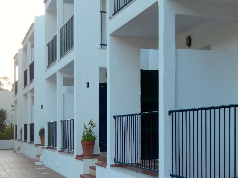 Apartamentos Alta Galdana Playa Cala Galdana  Eksteriør bilde