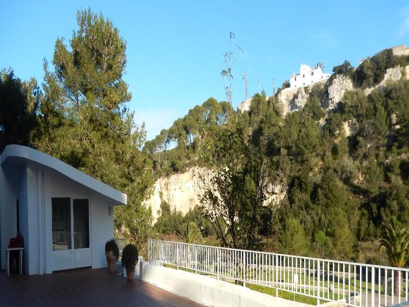 Apartamentos Alta Galdana Playa Cala Galdana  Eksteriør bilde
