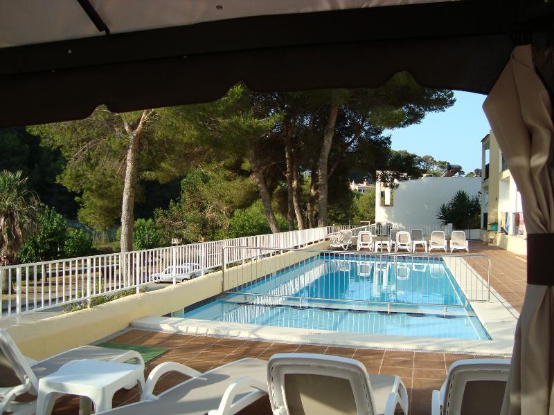 Apartamentos Alta Galdana Playa Cala Galdana  Eksteriør bilde