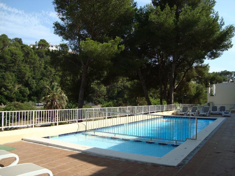 Apartamentos Alta Galdana Playa Cala Galdana  Eksteriør bilde