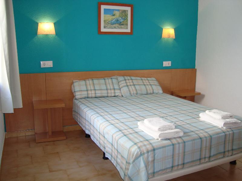 Apartamentos Alta Galdana Playa Cala Galdana  Eksteriør bilde