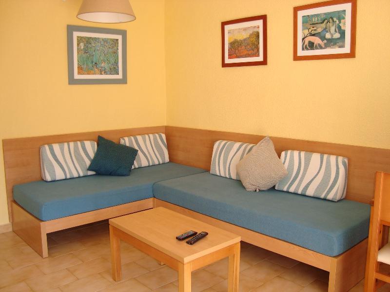 Apartamentos Alta Galdana Playa Cala Galdana  Eksteriør bilde