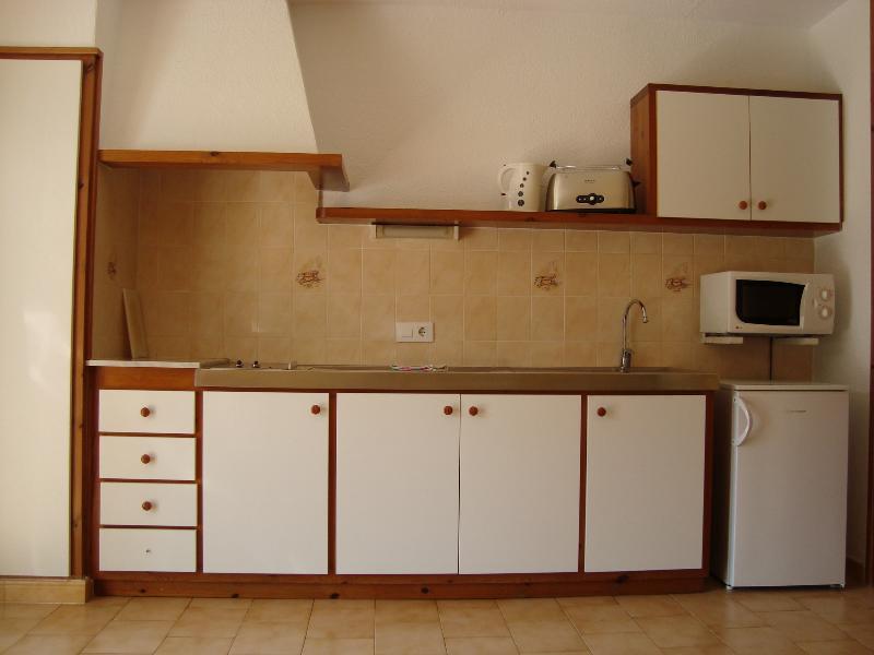 Apartamentos Alta Galdana Playa Cala Galdana  Eksteriør bilde