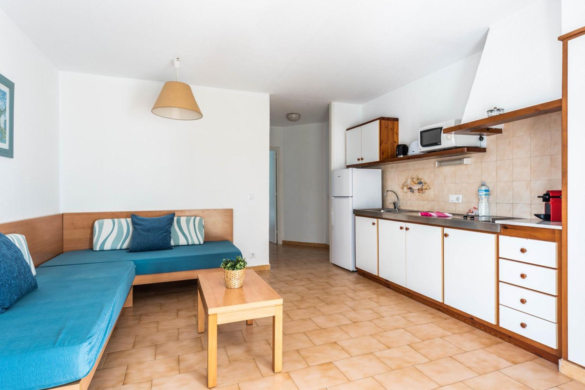 Apartamentos Alta Galdana Playa Cala Galdana  Eksteriør bilde