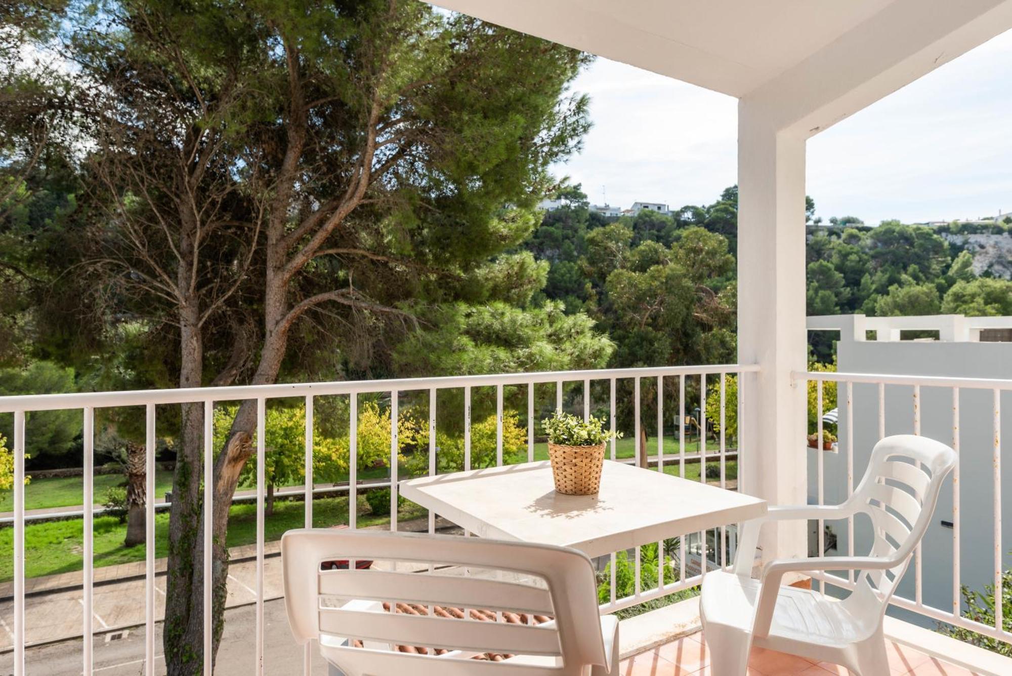 Apartamentos Alta Galdana Playa Cala Galdana  Eksteriør bilde