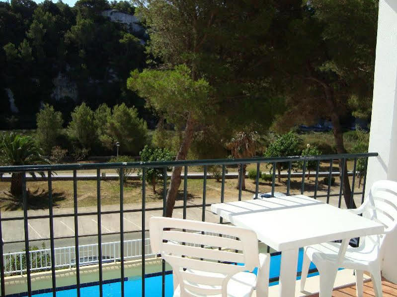 Apartamentos Alta Galdana Playa Cala Galdana  Eksteriør bilde