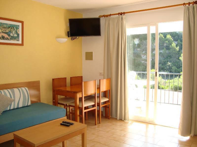 Apartamentos Alta Galdana Playa Cala Galdana  Eksteriør bilde