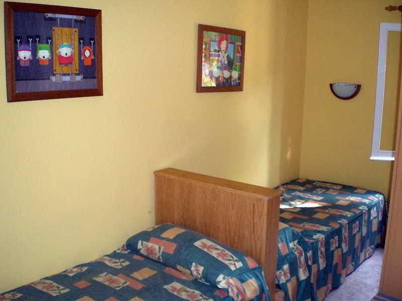 Apartamentos Alta Galdana Playa Cala Galdana  Eksteriør bilde
