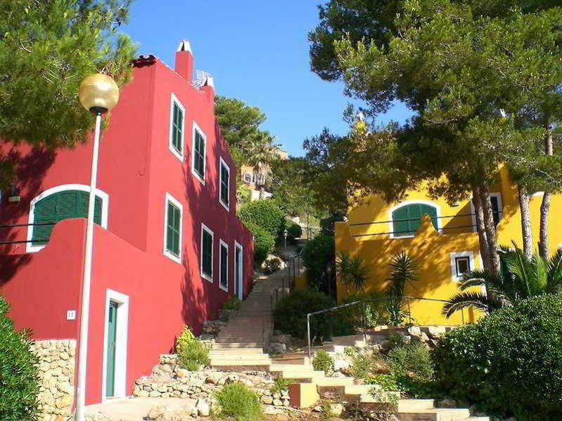 Apartamentos Alta Galdana Playa Cala Galdana  Eksteriør bilde