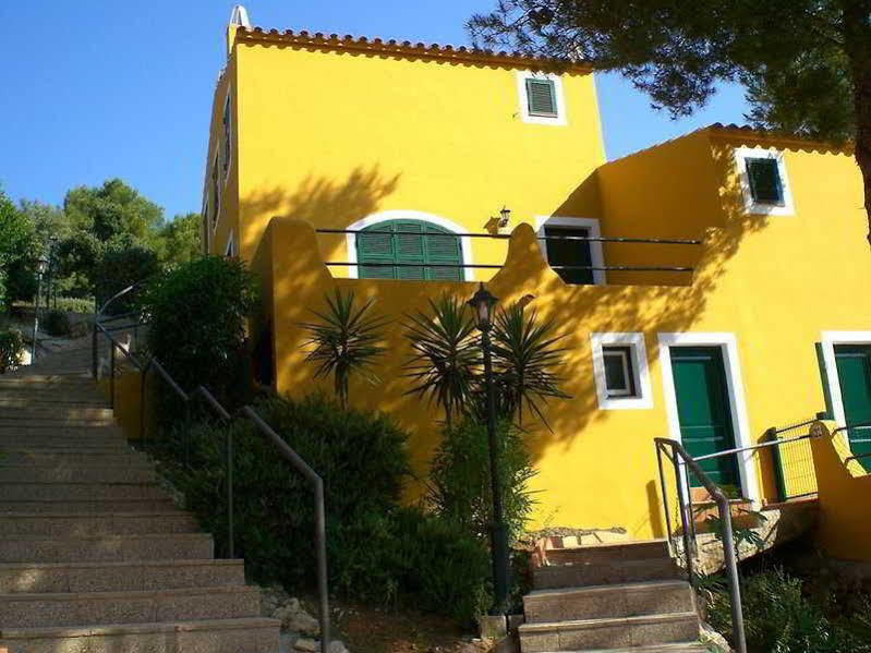 Apartamentos Alta Galdana Playa Cala Galdana  Eksteriør bilde