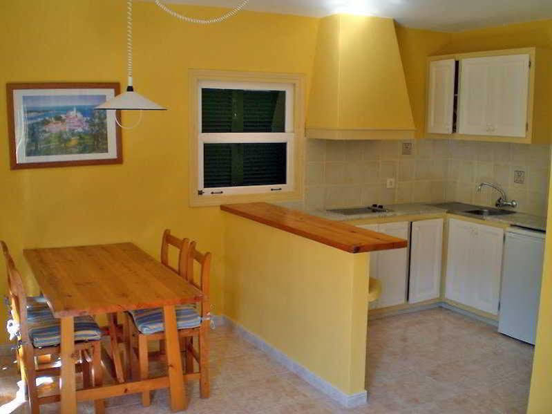 Apartamentos Alta Galdana Playa Cala Galdana  Eksteriør bilde