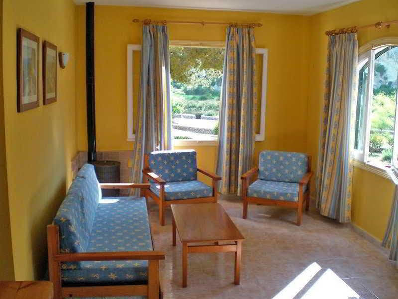 Apartamentos Alta Galdana Playa Cala Galdana  Eksteriør bilde